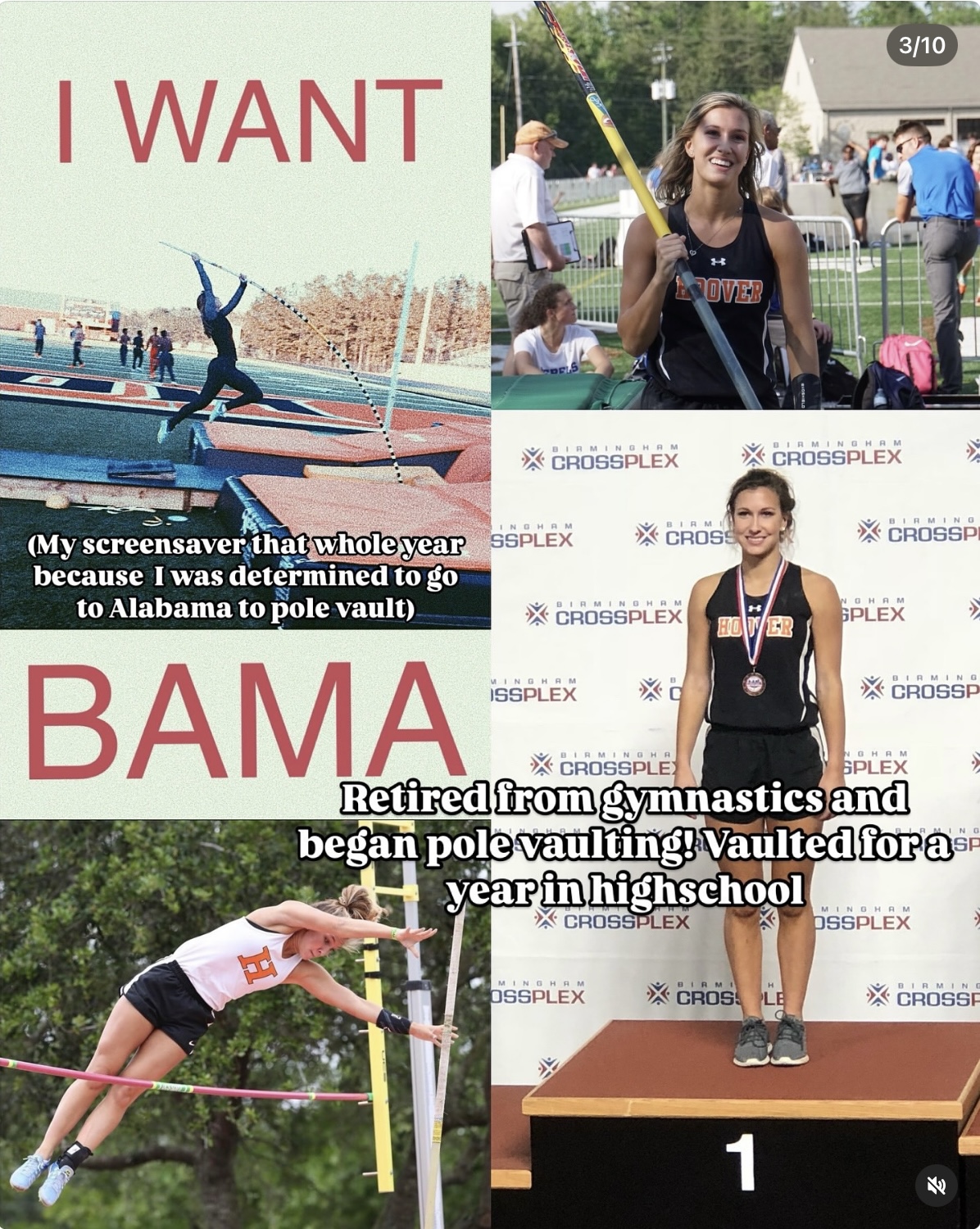 Chapter III — I want Bama.